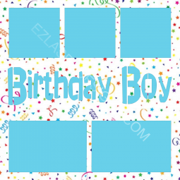 Birthday Boy
